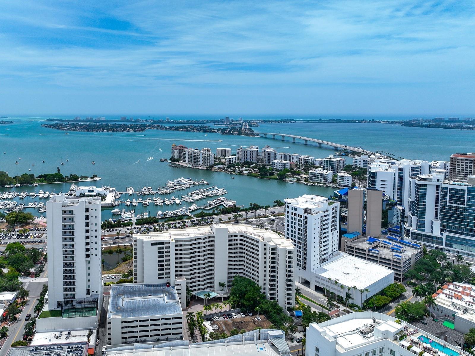 1255 N Gulfstream Avenue 807