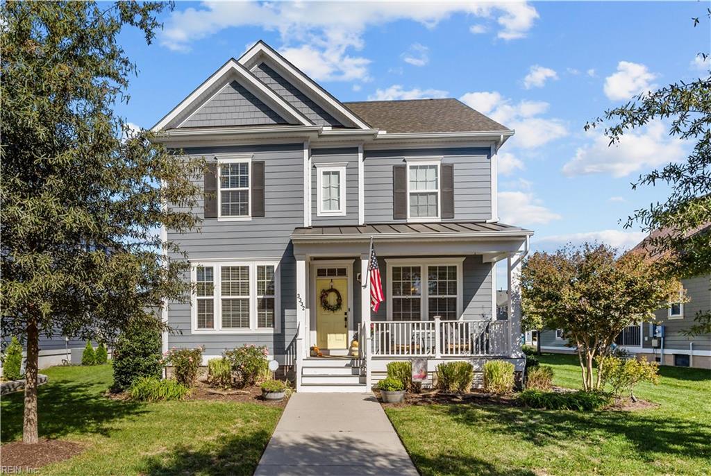 3332 Conservancy Drive, Chesapeake, VA 23323