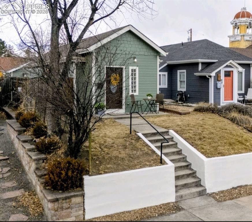 *Berkeley Bungalow* Don't miss your chance to live in one of Denver's most desirable & charming neighborhoods! Stepsfrom Berkeley Lake Park, Dog Park, Community Center, and Tennyson Street District! (Coffee, Dining, CommunityEvents, and Nightlife!) Enjoy a walk by the lake, a bike ride, or a night out with friends—this neighborhood delivers alifestyle! This 2 Bedroom, 1 Bathroom, w/ Garage, is the perfect starter home or urban retreat for anyone looking to enjoyone of Denver's most vibrant areas. This beautifully refreshed 1908 Denver Bungalow features New ExteriorPaint, showcasing its charming character. Inside, the home exudes Cozy Charm, with an Efficient Use of Space and anabundance of Natural Light throughout. The Open Layout invites you in, highlighted by Newly Refinished Hardwood Floors inthe living room, which is anchored by a cozy Gas Fireplace. The kitchen features a Breakfast Bar, Granite Countertops,Custom Wood Cabinetry, and stainless steel appliances. It seamlessly connects to the living space, making it perfect forentertaining. The Primary Bedroom is quite spacious and has Double Closets. Both Bedrooms have brand New Carpet. TheFull Bathroom was recently updated w/ new Tile Floors, Tub/ Shower, Vanity and shelving. The Laundry Closet isconveniently located on the main level for easy access. Additionally, a New Hot Water Heater ensures reliability and peace of mind. Outside,you will find a Detached Over-sized Garage with extra Storage and Alley Access, along with a side door leading to the FullyFenced Backyard! This outdoor space is perfect for Entertaining, Gardening, Pets, or simply enjoying Colorado's seasonalweather. **Prime location: Walk or Bike to Sloan's Lake! Quick and easy access to I-70 for weekend mountain getaways,minutes to I-25, Downtown Denver, Lakeside Amusement Park, Regis University, and more!