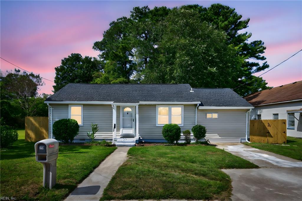 253 N Oceana Boulevard, Virginia Beach, VA 