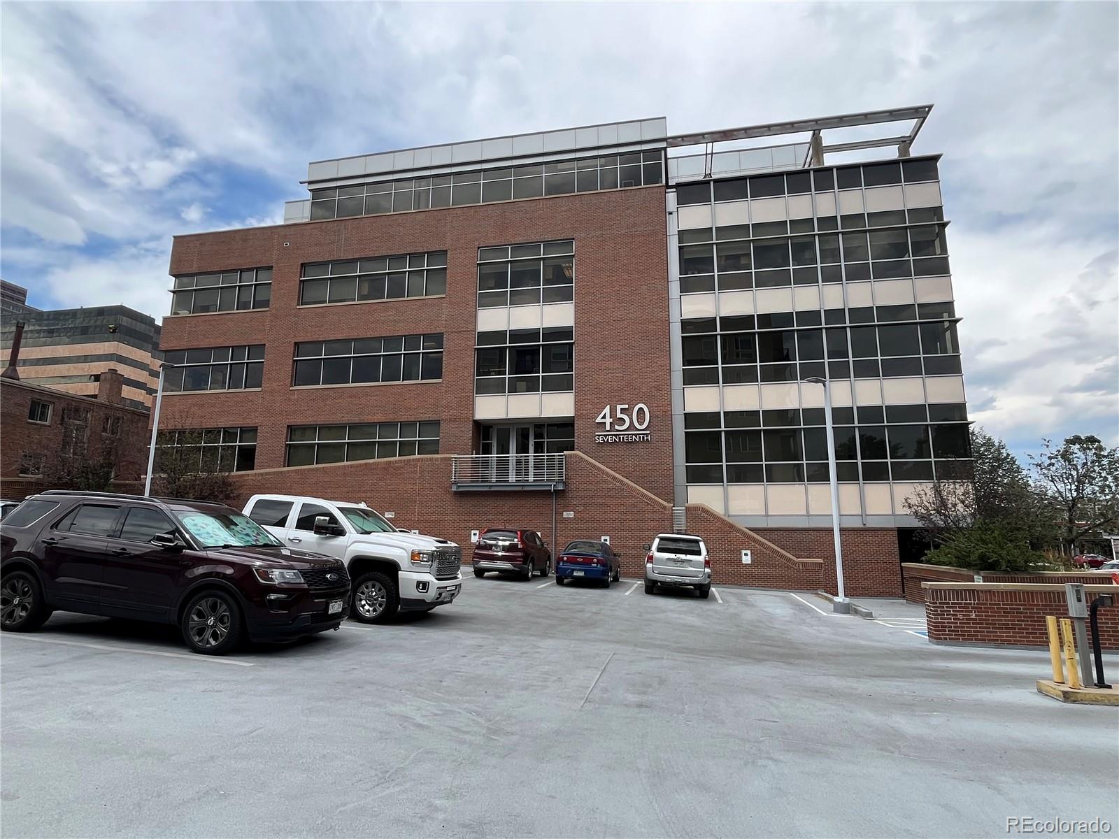 Incredible opportunity with downtown Penthouse! Over 4000+sf can be your custom, Penthouse residence with a rooftop terrace. Acclaimed architect Don Ruggles has designed a residential floorplan for this very special space. While currently used as an office, this unit can be built out as a premier residence with views of the State capitol and downtown. The southwest-facing rooftop terrace, oversized windows, and corner location fills this condo with abundant natural light. With only three Penthouse units on the top floor, you'll enjoy privacy and security along with Lock & Leave confidence. Two reserved parking spots in the secure, underground garage and secure elevator access provide the convenience to enjoy downtown living. The central location provides easy access to downtown and neighborhoods, sports venues and restaurants, Cherry Creek and shopping, and freeway systems. A large space and unique opportunity! Price is for unit in current condition, does not include final design plans or residential build-out. Contact listing brokers for detailed information on utilities and building. Come take a look and see how you can build your own distinctive residence with a custom design! Call today for a private showing.