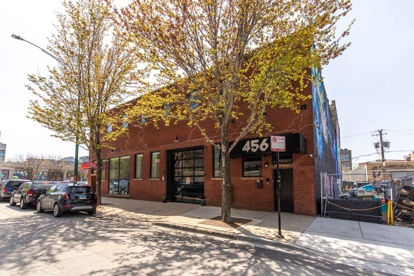 Rare opportunity to own 100% fee-simple interest in a premier mixed-use building at the intersection of Fulton Market and River West. The property offers approximately 19,238 SF, including 8,991 SF of residential loft space across three levels with a private garage, elevator access, and a penthouse rooftop.    The ground floor and part of the 2nd floor are leased to FCB Chicago, a global advertising agency (NYSE: IPG), providing a stable income stream with 5+ years remaining on a net lease. Upper levels are currently owner-occupied, offering flexibility as luxury residential, office, or additional rental space.    Situated steps from CTA Blue, Green, and Pink lines, major employers, Randolph Street dining, and I-90/94, this property combines prime commercial stability with rare residential potential in one of Chicago's most dynamic neighborhoods.