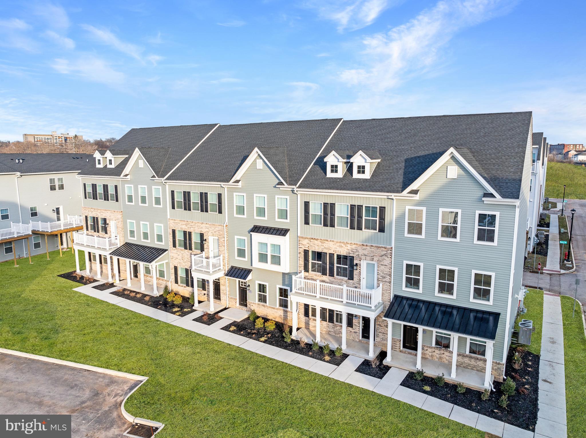 **MOVE-IN READY! NEW CONSTRUCTION WITHOUT THE TYPICAL WAIT!** Experience modern living in stylish new townhomes, just minutes from vibrant downtown Phoenixville and with direct access to the scenic Schuylkill River Trail—perfect for those who love an active lifestyle! 206 Bronze Street is a move-in ready new construction home showcasing the sought-after Cambridge floorplan. The first floor offers a spacious recreation room, ideal for entertaining, relaxing, or even setting up your home office (as seen in the photos!). This rec room is complete with a half bath and access to the 2-car garage. The main level showcases an open layout that seamlessly connects a large Great Room, a sleek kitchen with a stainless steel counter-depth side-by-side refrigerator, and stunning finishes like 42" cabinets, quartz countertops, and a subway tile backsplash. The bright dining area leads to a large deck, perfect for indoor-outdoor living. Upstairs, you’ll find all three bedrooms, offering a peaceful retreat and maximum privacy. The owner’s suite features a private bathroom for your comfort. A convenient two-car garage completes the package, combining both style and functionality. What makes this home even better is the direct access to a courtyard in front of the home and it's just steps away from the community dog park for all those dog lovers out there! This home is nearing completion so come see it today!Note: Model homes are open and ready to tour. Prices, dimensions, and features may vary and are subject to change. Photos are for illustrative purposes only - please see new home consultant for final options and finishes. If you’re working with a Realtor, please ensure they are acknowledged as your representative during your first interaction with Lennar and accompany you on your first visit. Taxes are assessed after settlement. For open house access, please visit the sales trailer.