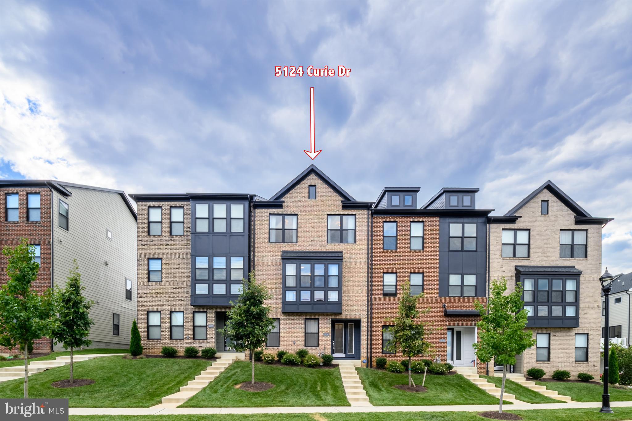 5124 Curie Drive