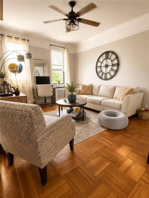 Welcome to 255 79th Street #E2, Brooklyn, NY 11209. Located in the heart of Bay Ridge, this newly renovated elevator co-op apartment features 1 bedroom, 1 full bathroom, a living room, and a kitchen, with approximately 734 square feet of living space.The corner unit offers great natural light, creating a bright and comfortable living environment. The building features an on-site laundry room in the basement and a private storage unit. Residents benefit from ButterflyMX security system, adding an extra layer of convenience and protection.The monthly maintenance fee is $804, which includes heat and hot water. Conveniently located near restaurants, supermarkets, banks, pharmacies, schools, parks, and many other neighborhood amenities. Excellent transportation options nearby, including the R train and B4/B37 bus lines. Move-in ready, schedule your showing today!