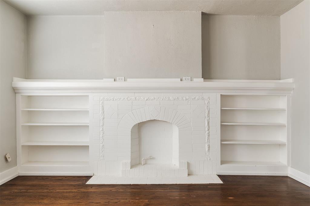 Darling duplex opportunity!  This cash-flowing Tudor contains two 2bd/1ba units in much-loved Crestwood, a historic neighborhood in OKC's urban core, close to Downtown and several universities as well as the convenience of shopping and dining.  Featuring thoughtfully updated features on the east side unit along with charming historic details. Separate entrances with porches lend plenty of privacy while a driveway provides off street tandem parking for two or more cars.  A fenced backyard and garage round out the property. Live in one side and rent the other or rent both sides. Long term tenant on the west unit and the east unit is move in ready. Crestwood is in the award winning Cleveland Elementary school district, features a tree-lined boulevard along 19th street and pride of ownership throughout the vibrant community.