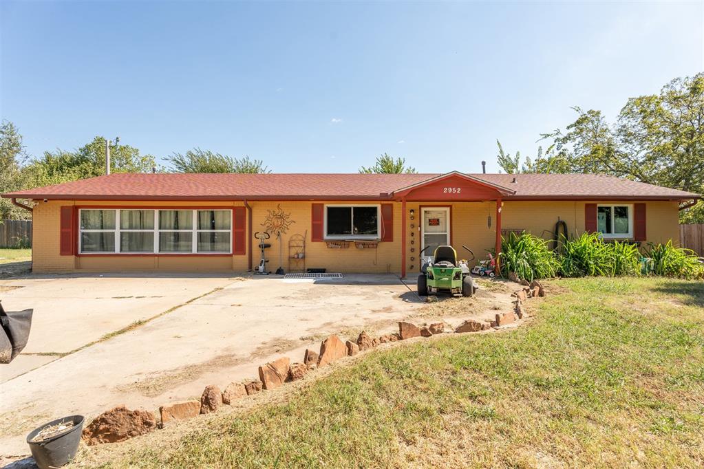 There’s nothing quite like a good old Oklahoma welcome — and that’s exactly what you’ll feel the moment you pull up to this beautiful ranch-style home tucked away at the end of Poplar Drive in Moore. Sitting on 0.68 peaceful acres, this 3-bedroom, 2-bath retreat offers the perfect blend of country charm and city convenience — country living right here in the heart of Moore! The owner has poured love and care into every detail, creating a home that’s been truly cherished. Major updates give peace of mind, including a new roof with decking and ductwork (2020), added insulation, solar panels, and brand-new Renewal by Andersen windows installed September 2025. Step outside and enjoy the wide-open space — there’s plenty of room to run, play, or simply relax and breathe in the Oklahoma air. You’ll also love the massive 42x38 ft workshop on a concrete pad with a large garage door — perfect for projects, storage, or hobbies. And when it’s time to cool off, take a dip in the 24-ft round, 5-ft deep forever saltwater pool from Blue World Pools — your own backyard oasis!Other great features include a 50-gallon hot water heater and two 2.5-ton AC units to keep you comfortable year-round. Stainless steel appliances remain with the home.

So come on home — where heart, space, and true Oklahoma living come together. ??