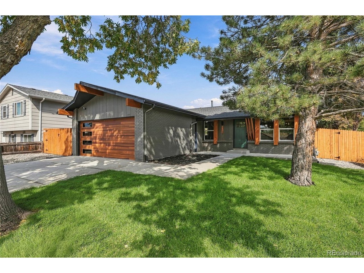 Welcome to this beautifully remodeled 5-bedroom, 3-bath home in Westminster, offering a spacious and flexible layout with stylish finishes throughout. The main level features an open living, dining, and kitchen area filled with natural light, complemented by hardwood floors and modern updates. The kitchen showcases European frameless cabinetry, quartz countertops, stainless steel appliances, a large center island, updated backsplash, and modern lighting.  The main floor includes 3 bedrooms and 2 updated bathrooms, including a primary bedroom with a private bath featuring a beautifully tiled walk-in shower and contemporary finishes.The finished basement adds impressive additional living space with 2 more bedrooms, a full bathroom, spacious family room, storage, and a wet bar/kitchen area, providing excellent flexibility for guests, extended family, entertaining, or additional living space.  Step outside to enjoy the backyard and deck/patio area, offering plenty of room to relax, entertain, garden, or create your own outdoor retreat. Additional highlights include an attached 2-car garage and dedicated RV/boat parking, providing valuable extra space for vehicles, trailers, and recreational toys.  Conveniently located at 5041 W 71st Pl, this move-in-ready home offers the space, updates, and versatility buyers are looking for. With 5 bedrooms, 3 bathrooms, multiple living areas, basement wet bar/kitchen, RV parking, and modern finishes, this is one you won't want to miss.