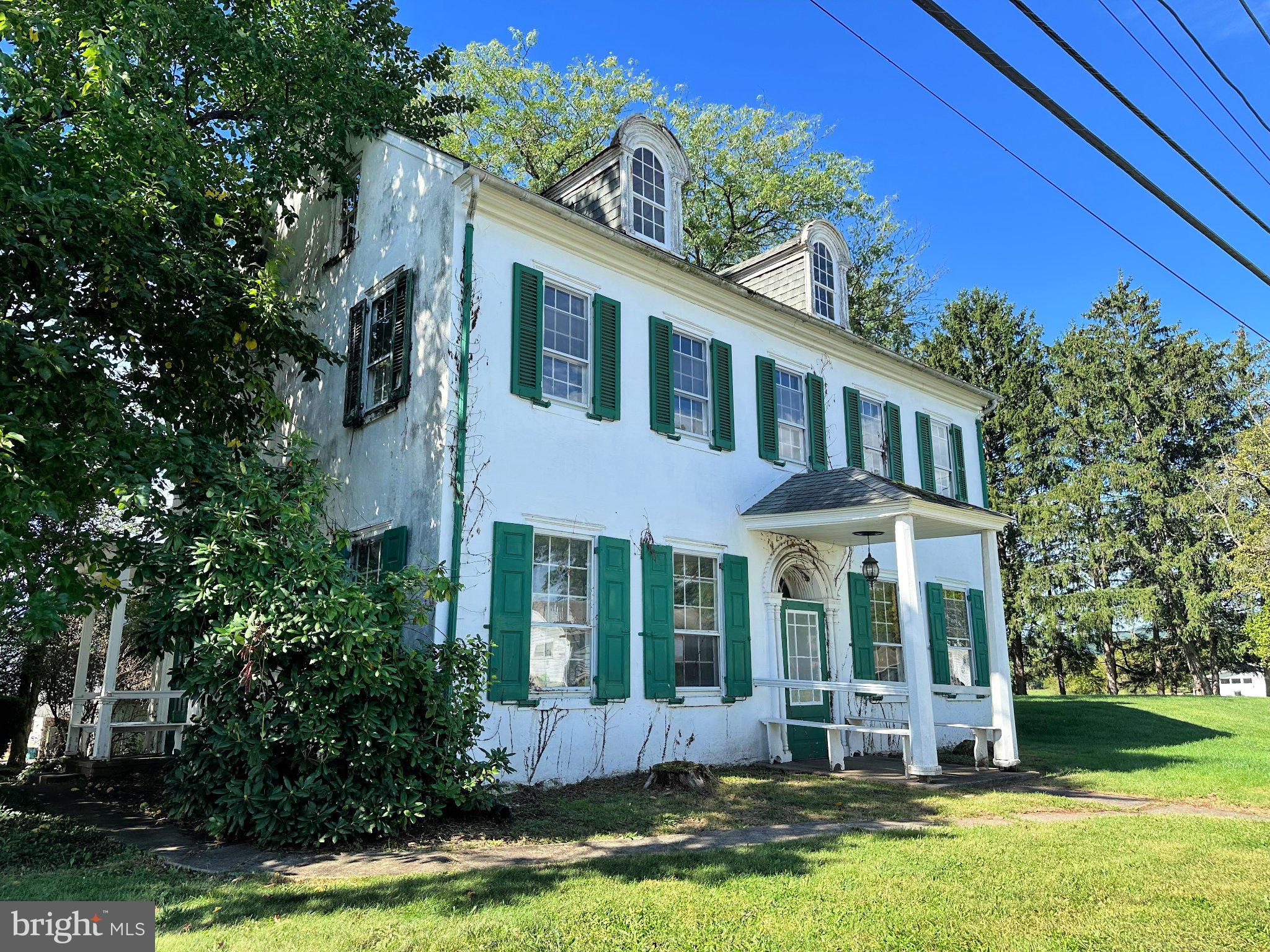1805 Tollgate