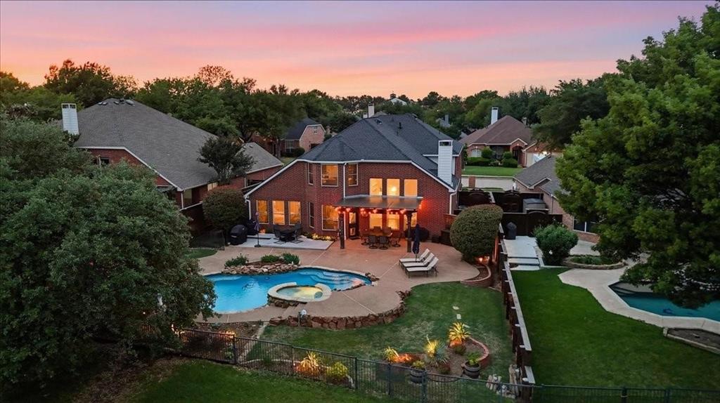 1305 Rosewood Trail, Flower Mound, TX