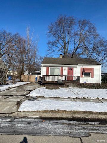 13017 Couwlier Avenue