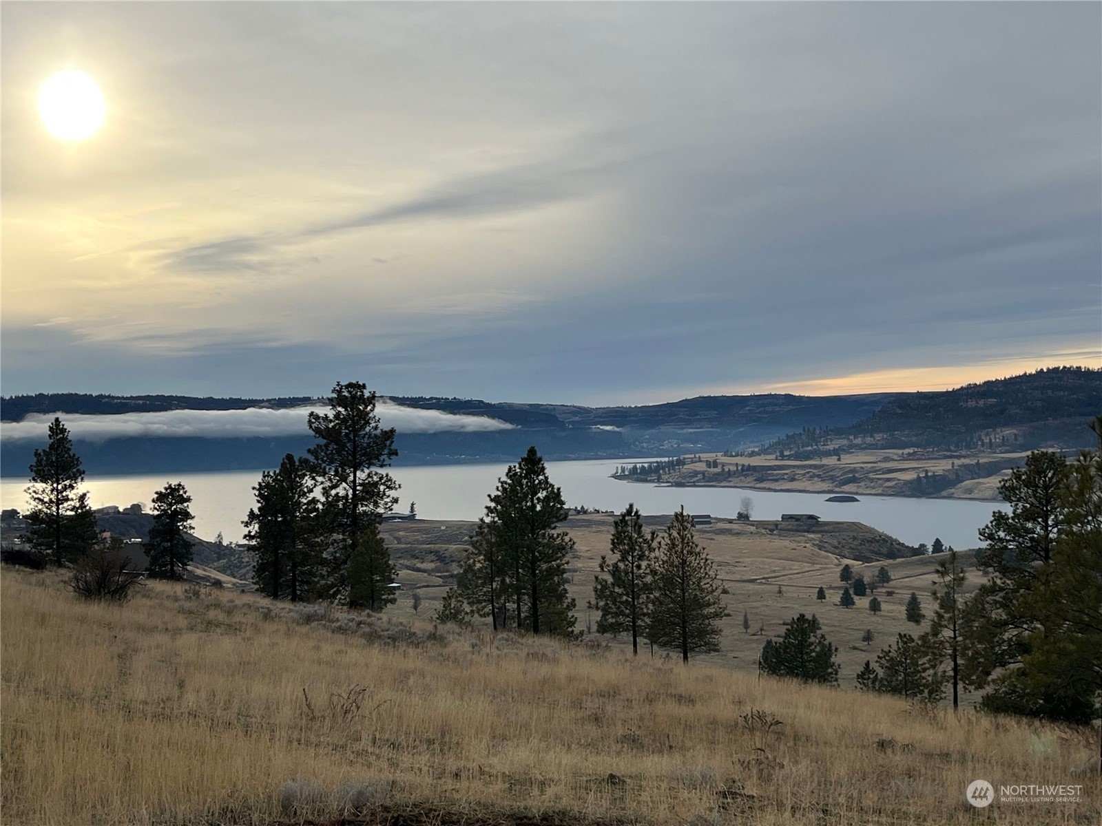LOT #7 of 9 newly developed lots in Deer Meadows along Lake Roosevelt near the Spokane River. With stunning views from every lot & 150 miles of pristine waterways, enjoy endless outdoor adventures like fishing, hunting, & water sports. This lot is on 1.03 acres, with new access road, water, & power ready. Nearby are two boat launches, Seven Bays & Two Rivers, plus boat rentals at both locations. Conveniently close to Davenport, Spokane, & local favorites like The Fort, Seven Bays Restaurant, Love Birds Coffee Shop, Fruitland Valley Winery, Maverick Pub & the community also looks forward to a new golf course opening soon.
