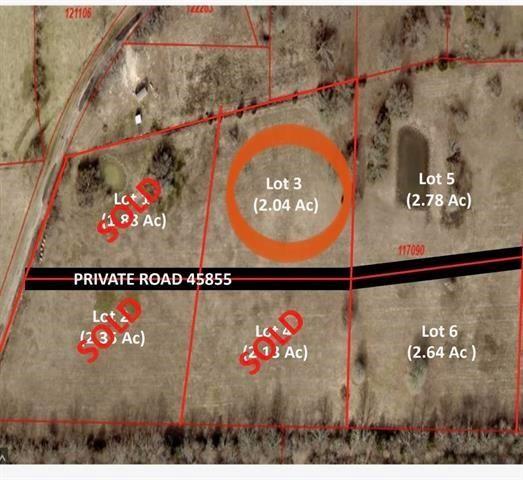 TBD Pr 45855 Lot 3, Blossom
