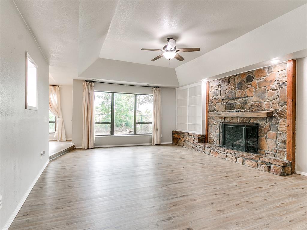 PRICE IMPROVED TO UNDER $200,000!  Opportunities like this are becoming increasingly rare in Moore. Whether you’re searching for your first home, looking to downsize without giving up space, or adding a solid rental to your investment portfolio, this move-in-ready home deserves a look.With over 1,700 square feet, this is far from your average duplex. Inside you’ll find soaring vaulted ceilings, abundant natural light, a beautiful fireplace, oversized living spaces, two spacious bedrooms, two full bathrooms, and a versatile upstairs loft perfect for a home office, game room, hobby space, or additional storage.The spacious kitchen offers abundant cabinet and countertop space while flowing seamlessly into the dining and living areas, creating an inviting layout for everyday living and entertaining. Fresh professional photography showcases a home that’s been well cared for and ready for its next owner.Located in the heart of Moore with quick access to shopping, restaurants, schools, and major highways, you’ll enjoy convenience without sacrificing comfort.At under $200,000, homes offering this much square footage, character, and flexibility are becoming increasingly difficult to find. Seller assistance is available with an acceptable offer. Schedule your private showing today before this opportunity is gone!