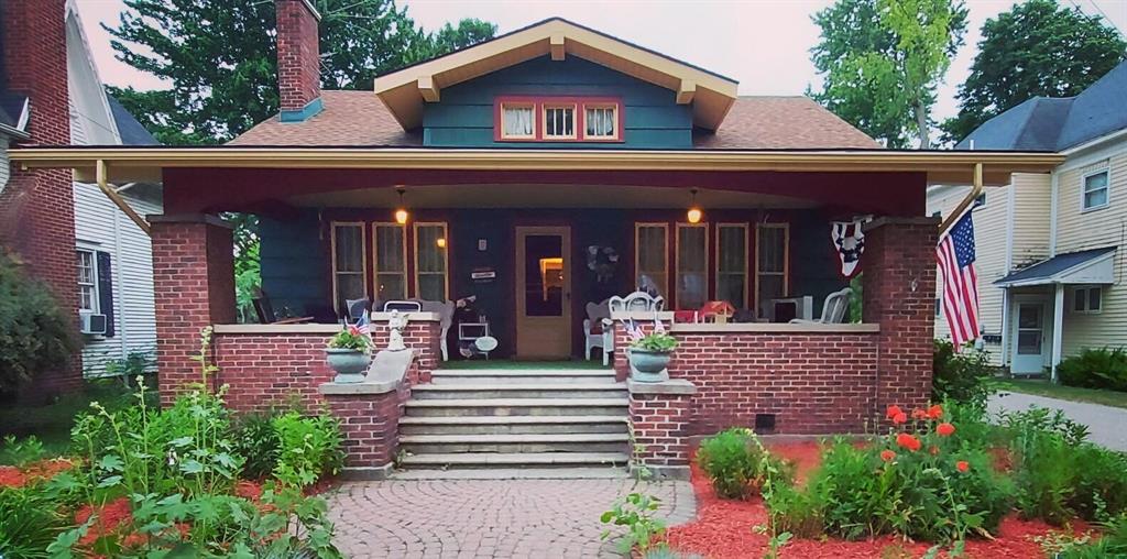 SPRING IS IN THE AIR! Now is the time to move before the summer prices hit the market! Endless possibilities here!  Welcome to this spacious, adaptable home set in the heart of Yale's small-town charm. This property offers GREAT VALUE for buyers looking for comfort, character, and room to grow.Whether you're envisioning a cozy family retreat, a creative studio, or a dedicated work-from-home space, this home provides the flexibility to fit your lifestyle.Step outside to a backyard designed for relaxation and gatherings. Enjoy the covered gazebo patio, impressive brick fire pit, and convenient outdoor wash station -- an ideal setup for entertaining, gardening, or unwinding under the stars.Inside, original wood floors and rich trim showcase the timeless craftsmanship you simply don't find in today's newer builds. Warmth, authenticity, and history come together beautifully in this well-loved home.Call 810-614-9266 to schedule your private showing.