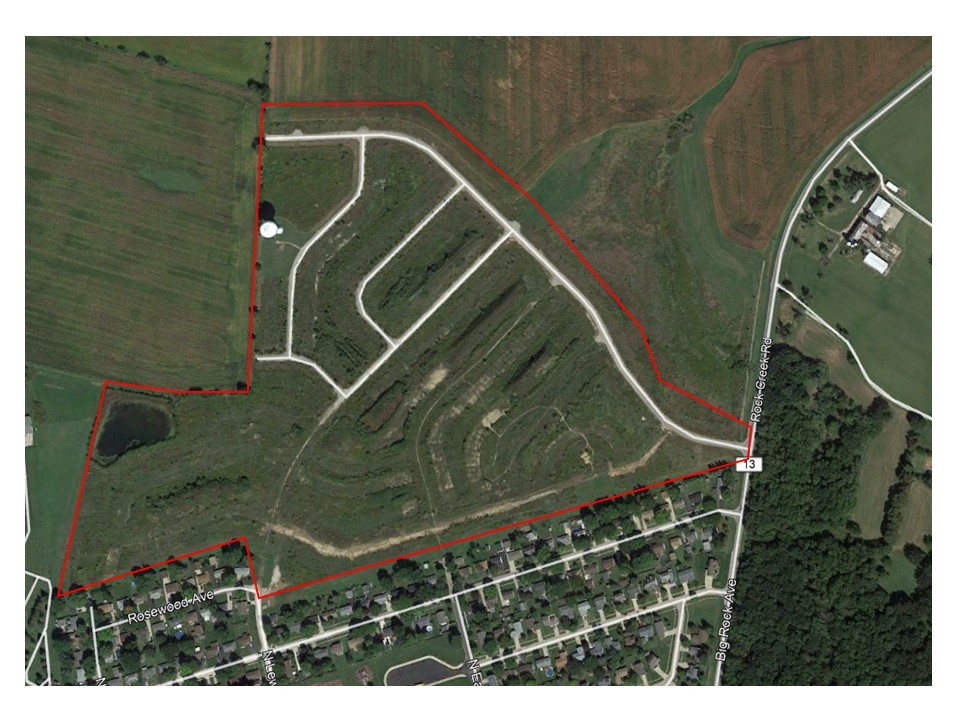 Excellent opportunity to purchase 171 partially improved single-family lots and sites for 108 duplexes.  Minutes from Yorkville's new data center developments; this site is ideally located to meet housing demand from tech workers and contractors.  Significant improvements completed-save big on development costs and reduce your time to market. 10 minutes from Yorkville, near schools, shopping, and existing residential communities Perfect for builders seeking a turnkey residential  opportunity.  Seize this opportunity before housing demand explodes!
