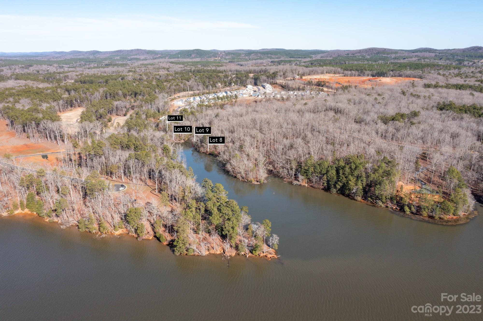 Lot # 8 Water Oak Way