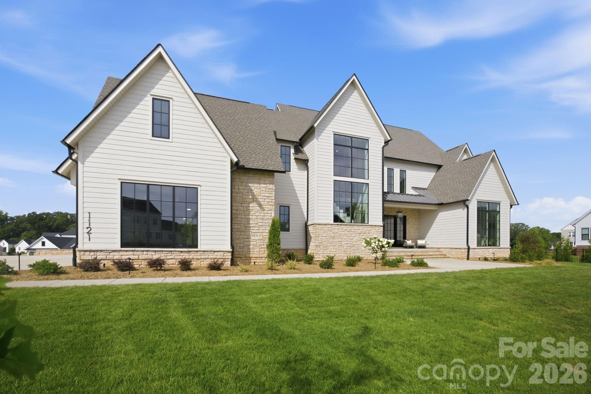 Luxury living is ready and waiting at Broadmoor at Marvin. This move-in ready Signature Home pairs timeless design with exceptional craftsmanship in one of Union County's most coveted communities, located within the award-winning Marvin School District.Thoughtfully designed for both everyday living and elegant entertaining, this stunning home showcases designer finishes, expansive living spaces, and a rare full unfinished basement—offering endless possibilities for future expansion, PLUS a 2nd Level Bonus Room! whether you envision a home theater, fitness studio, wine cellar, recreation room, or additional guest suite the space is there to accommodate your vision.Nestled in an intimate luxury community just minutes from boutique shopping, dining, and everyday conveniences, this is a rare opportunity to enjoy the lifestyle Marvin is known for while adding your own personal vision to the home's unfinished lower level.Move in now and experience the quality, comfort, and sophistication that define a Beechwood Signature Home.