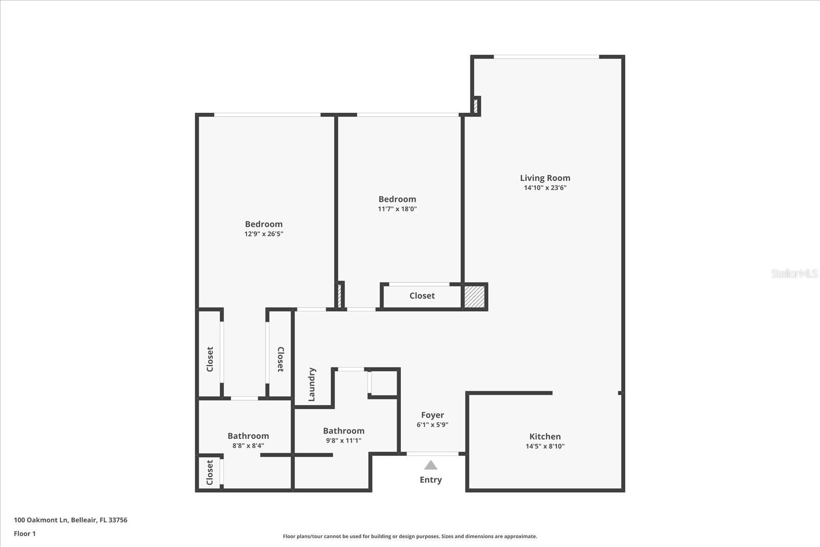 100 Oakmont Lane 101