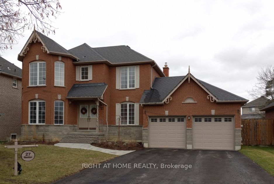 27 Remion Cres
