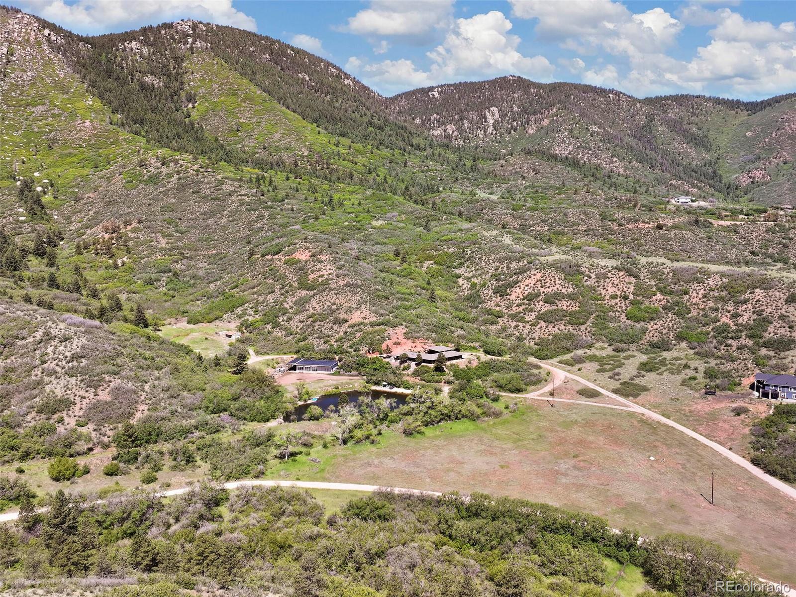 4420 Green Mountain Drive