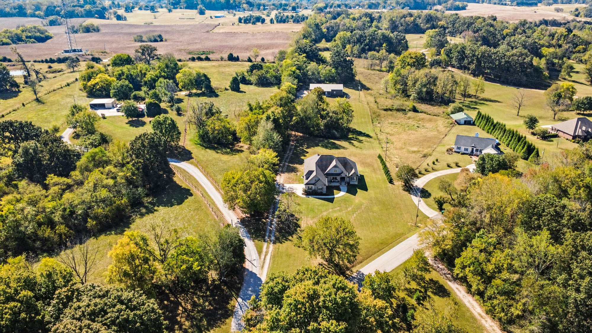 Discover exceptional craftsmanship, quality construction, and tranquil surroundings with this beautiful 3,086-square-foot custom home on 5.5 acres in the Port Royal area of Adams. Featuring 4 bedrooms and 3 bathrooms, (Fourth bedroom is currently being used as an office) this property offers spacious living, upgraded finishes and appliances and a substantial 42' x 72' shop—ideal for hobbies, projects, boats, equipment storage!  The kitchen features an oversized island perfect for any gathering! The owner’s suite is a truly peaceful retreat, Bath features elegant quartz countertops, a luxurious rainfall shower, complemented by quality Kohler plumbing fixtures, two separate closets and an additional linen closet. Built with quality in mind, some of the homes upgrades include high-performance Low-E, argon 355 windows, high-efficiency dense-pack fiberglass insulation in all exterior walls, and an engineered Boise Cascade silent structural floor system. Additional features include a buried 500-gallon underground propane tank, 400-amp electrical service panel, and two 50-gallon high-efficiency heat pump electric water heaters plumbed in tandem.Offering the perfect blend of acreage, custom design, quality materials, this distinctive property is an opportunity to enjoy the space, comfort, and features that set this custom-built home apart.
