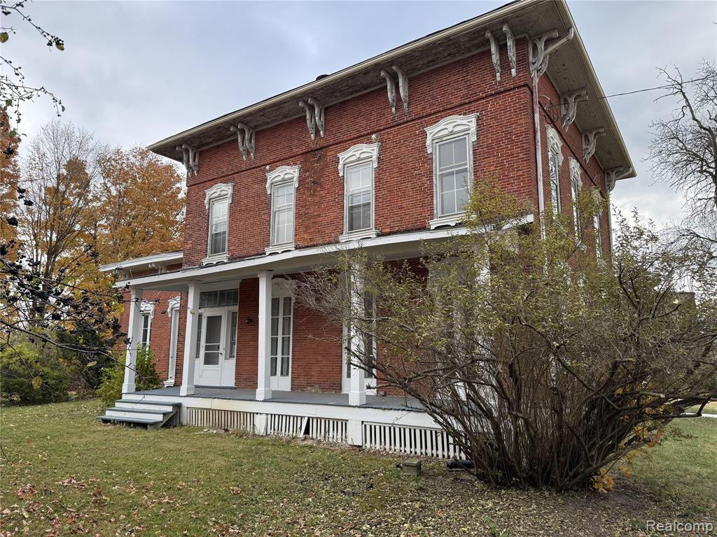 Perfect for Owner-Occupants Who See Potential: Bring your vision and unlock the full potential of this Saline gem! 7443 E. Michigan Ave sits on a generous 3.67 acre lot just minutes from downtown Saline and Ann Arbor, offering the rare opportunity to create equity through renovation in one of Washtenaw County’s most desirable markets. The property features classic Michigan charm, a functional layout, and solid bones ready for your updates. Whether you’re an investor looking for your next flip, or a handy homeowner wanting to build value while living in it, this home is loaded with upside. 5 amazing barns on the property! Imagine adding modern finishes, reworking the kitchen and baths, and maximizing curb appeal—the after-repair value potential here is significant given surrounding comps. With convenient access to US-12 and top-rated Saline schools, the location checks every box. Highlights: -Great location near downtown Saline and Ann Arbor -Large lot with room to expand or landscape -Strong ARV potential with nearby renovated comparables -Perfect project for flippers, investors, or live-in renovators -5 barns for equipment, workshop, garage, car collection, hundreds of possibilities. Bring your creativity and contractor—this one’s priced right for visionaries who know opportunity when they see it. Being sold As-is.