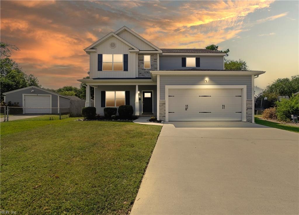 801 Craten Road, Norfolk, VA 