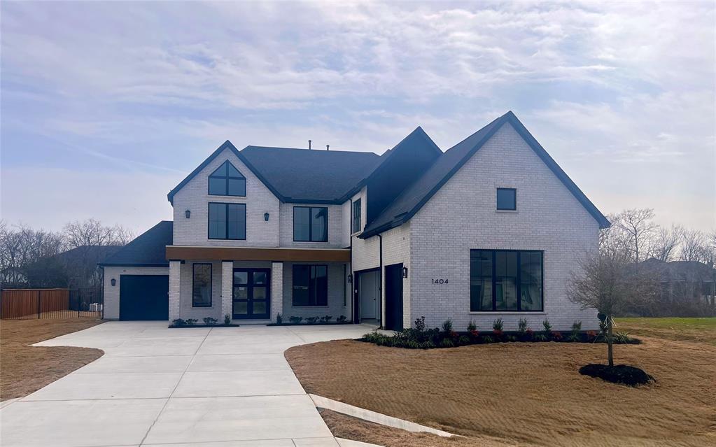 Step through the grand double doors and into a wide entry with soaring ceilings and a wall of natural light. With 5 spacious bedrooms and 5.5 baths offering a bathroom for every bedroom and the powder room for guests.  This home offers the perfect blend of comfort and elegance for both everyday living and effortless entertaining. The chef-inspired kitchen flows seamlessly into your open living area, creating a perfect gathering space for family and friends. Upstairs, the huge game room and media room invite endless fun—from movie marathons to game nights.  Whether you’re hosting guests or enjoying quiet moments at home, every detail has been thoughtfully designed for both luxury and livability.