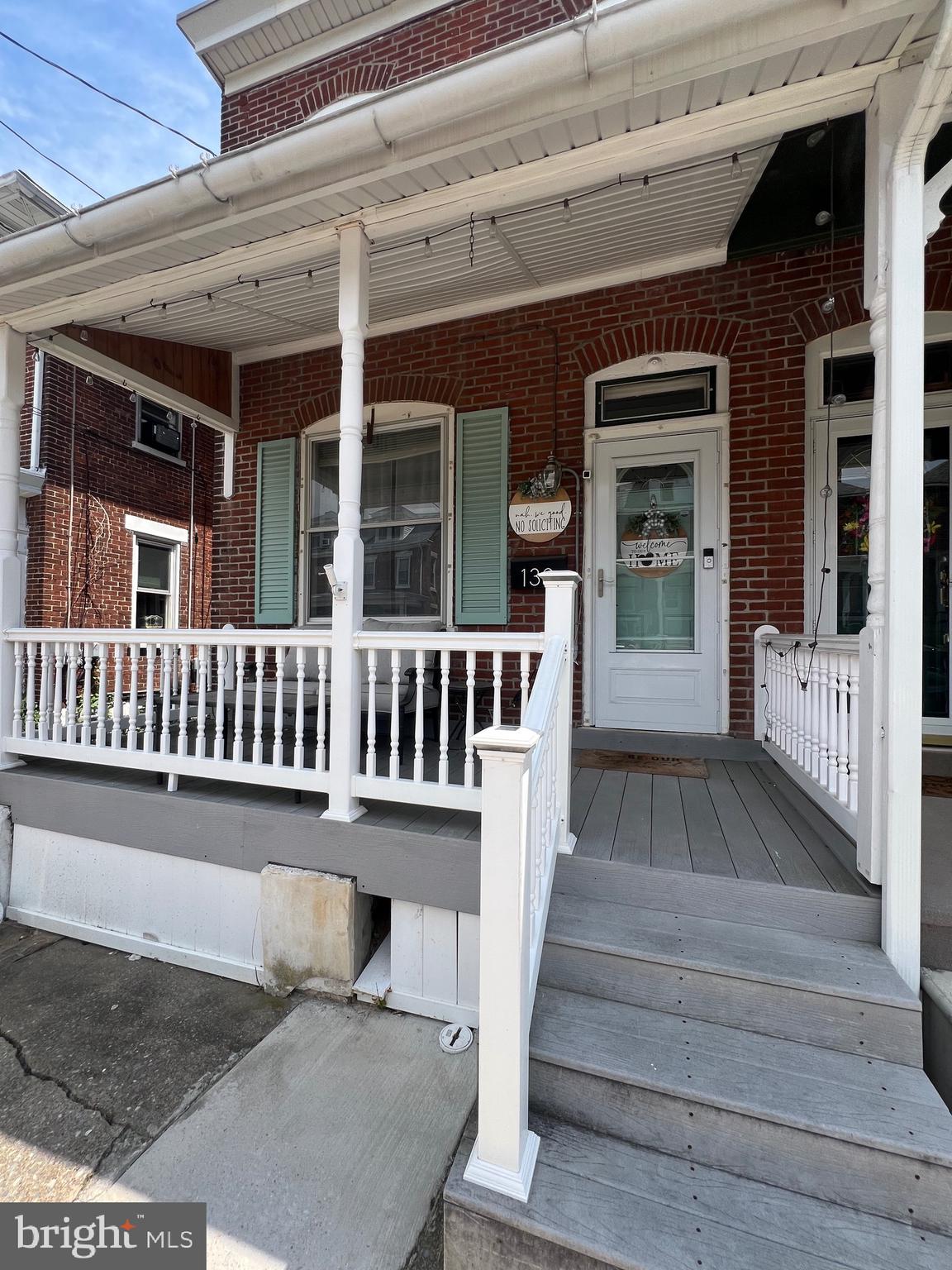 Great Location! Boyertown Schools. 3 Bedroom 1 Full Bathroom. Eat in Kitchen, Living Room and Laundry on 1st Floor. Navien Tankless Water and Boiler Heater. The Boiler has Dual Zoned Heating (2023)with Two Google Nest Thermostats. Sewer Line has been Replaced(2024). Included in Sale are the Washer/Dryer, Samsung Refrigerator, Bosch Dishwasher, Oven Combination Microwave/Convection Oven/Air Fryer, and 3 Air Conditioners. Some of the Appliances are Smart. The Refrigerator/Dishwasher/ and Washer work with Alexa . Large Detached Garage. Fantastic Fenced Yard. This home will need some cosmetic repairs.