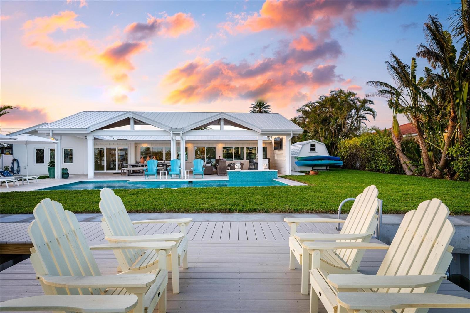 527 Key Royale Drive