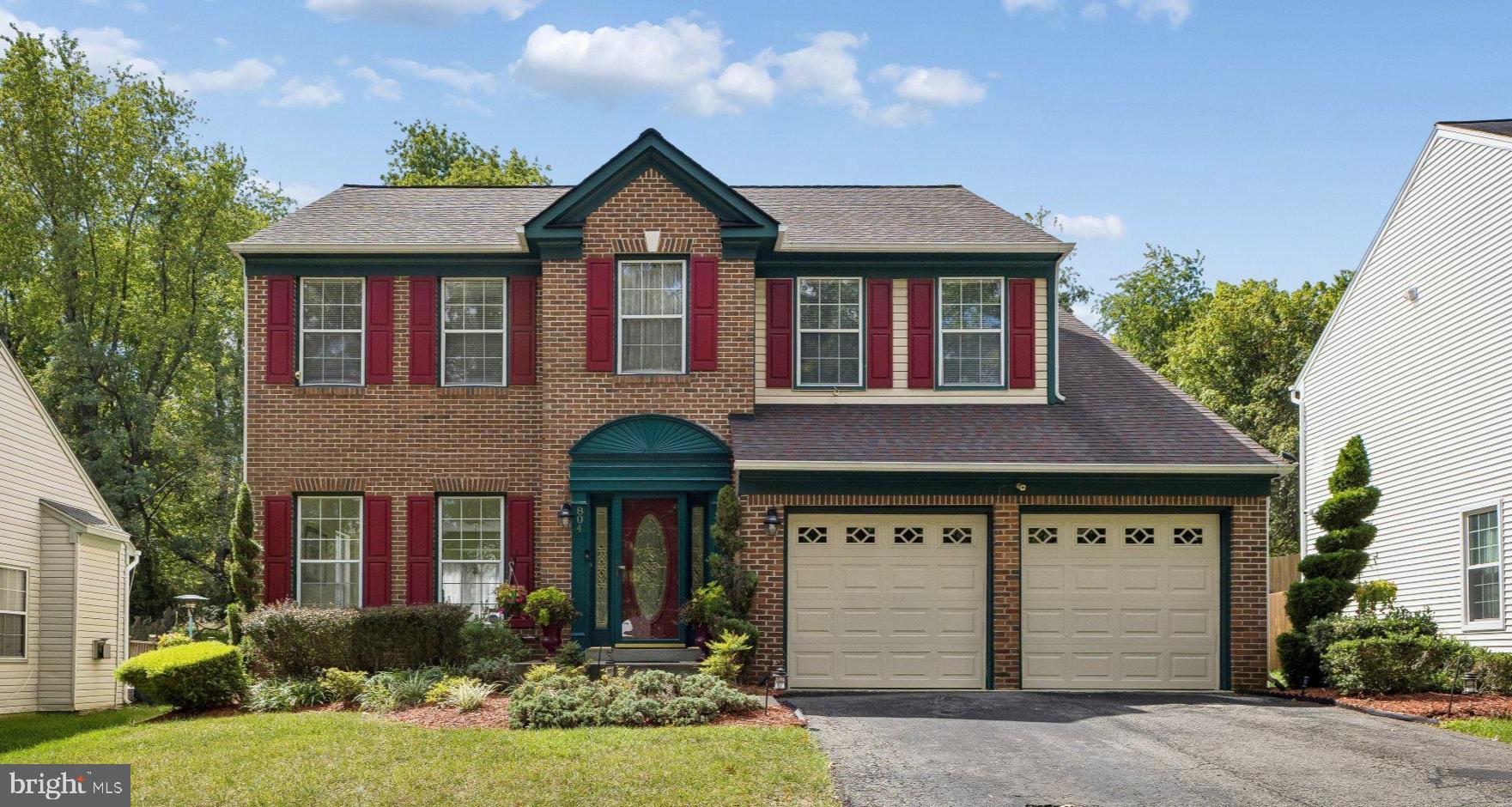 804 Falls Lake Drive