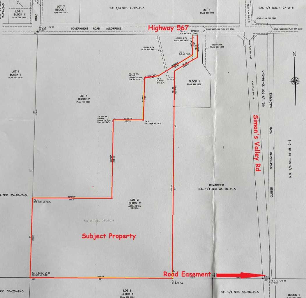 21045 Big Hill Springs Road Highway