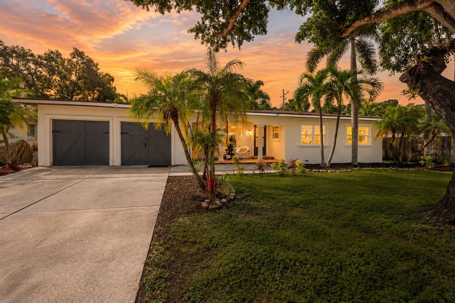 Virtually Staged. South Tampa's highly desirable Bayshore Beautiful neighborhood! Never Flooded! This updated 3-bedroom, 3-bathroom home combines comfort, style, and premier convenience. Step inside to find rich hardwood floors, an updated kitchen flowing into main living areas, and versatile bonus spaces including a Florida room and separate home office or studio. This lot sits on 8800 Sq Ft, plenty of room to enjoy the  pool with a  fully fenced yard with mature privacy landscaping. Schools in this area are Top "A" Rated! (Roosevelt, Coleman, Plant) also located just blocks from Bayshore Boulevard where you can enjoy walks. Just Minutes away from Downtown and McDill Air Force Base and all Major Highways. NO HOA restrictions, zoned X-500. Work out room has been virtually staged. Contact me at 813-299-6054 and Schedule your private showing today!
