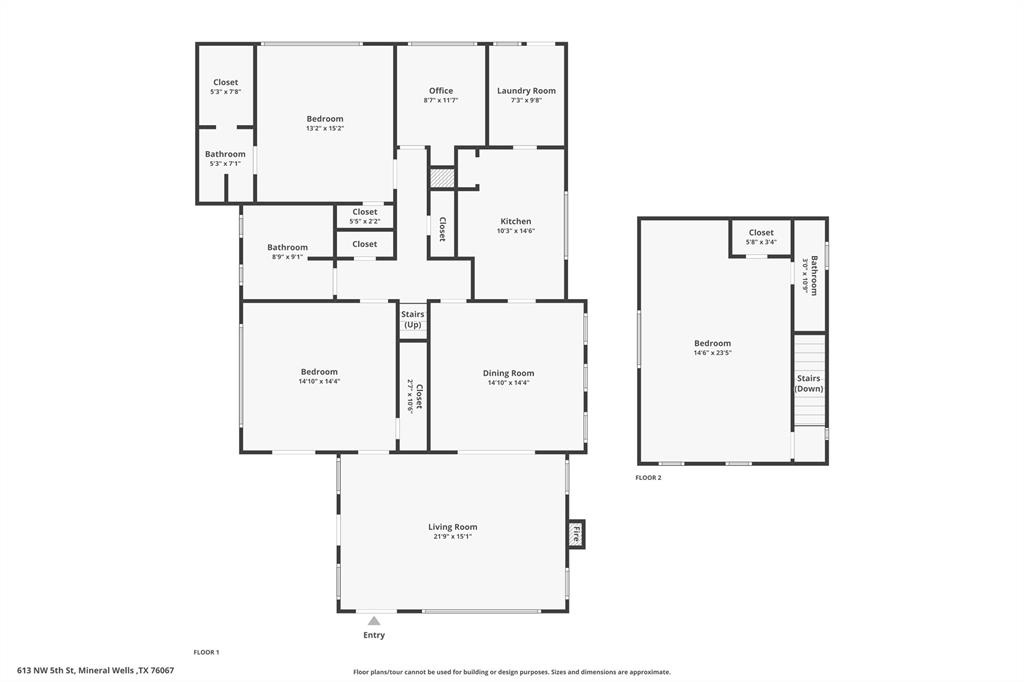 613 NW 5th Street
