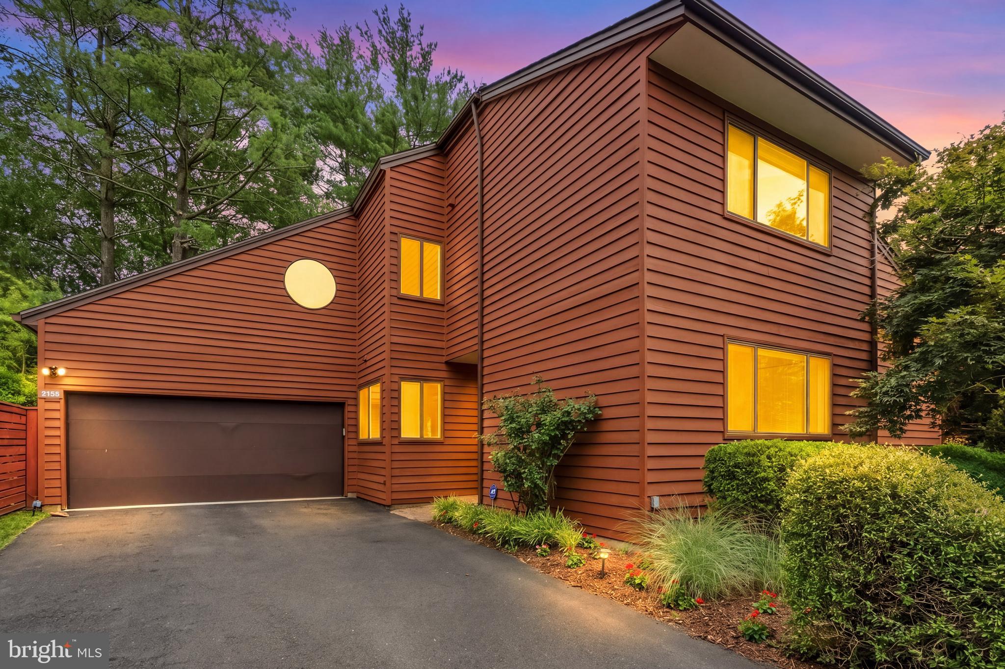 If you've been waiting for something other than the typical cookie-cutter home, this is it. Nestled in one of Reston's most desirable lake communities, this move-in-ready Mid-Century Modern home showcases the architectural character and thoughtful design that made Reston famous. From its soaring ceilings and open layout to the abundance of natural light, this home delivers a style and feel that's increasingly hard to find in today's market. Recent updates include refreshed hardwood floors, fresh paint throughout, and a refreshed deck, allowing you to move right in and start enjoying the lifestyle this home offers from day one. One of the home's most unique features is the versatile loft space overlooking the main living area. Whether you're working remotely, need a creative studio, reading retreat, fitness area, or simply a place to escape for a few quiet moments, this flexible space adapts to your lifestyle. Step outside and you'll quickly understand why so many people fall in love with this part of Reston. Miles of walking and biking trails are right outside your door, connecting you to lakes, parks, pools, tennis courts, playgrounds, and some of the most beautiful natural spaces in Northern Virginia. Enjoy easy access to Lake Audubon, waterfront paths, community amenities, and the outdoor lifestyle that makes Reston unlike anywhere else. And when it's time to head out, you're just minutes from Reston Town Center, the Silver Line Metro, shopping, dining, and major commuter routes. This isn't just a home—it's an opportunity to own a piece of the architectural vision that made Reston one of the most sought-after communities in the country. Character, location, lifestyle, and move-in-ready condition all come together here in a way that's becoming increasingly rare to find.