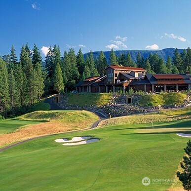 Suncadia has (2) 18 hole golf courses.