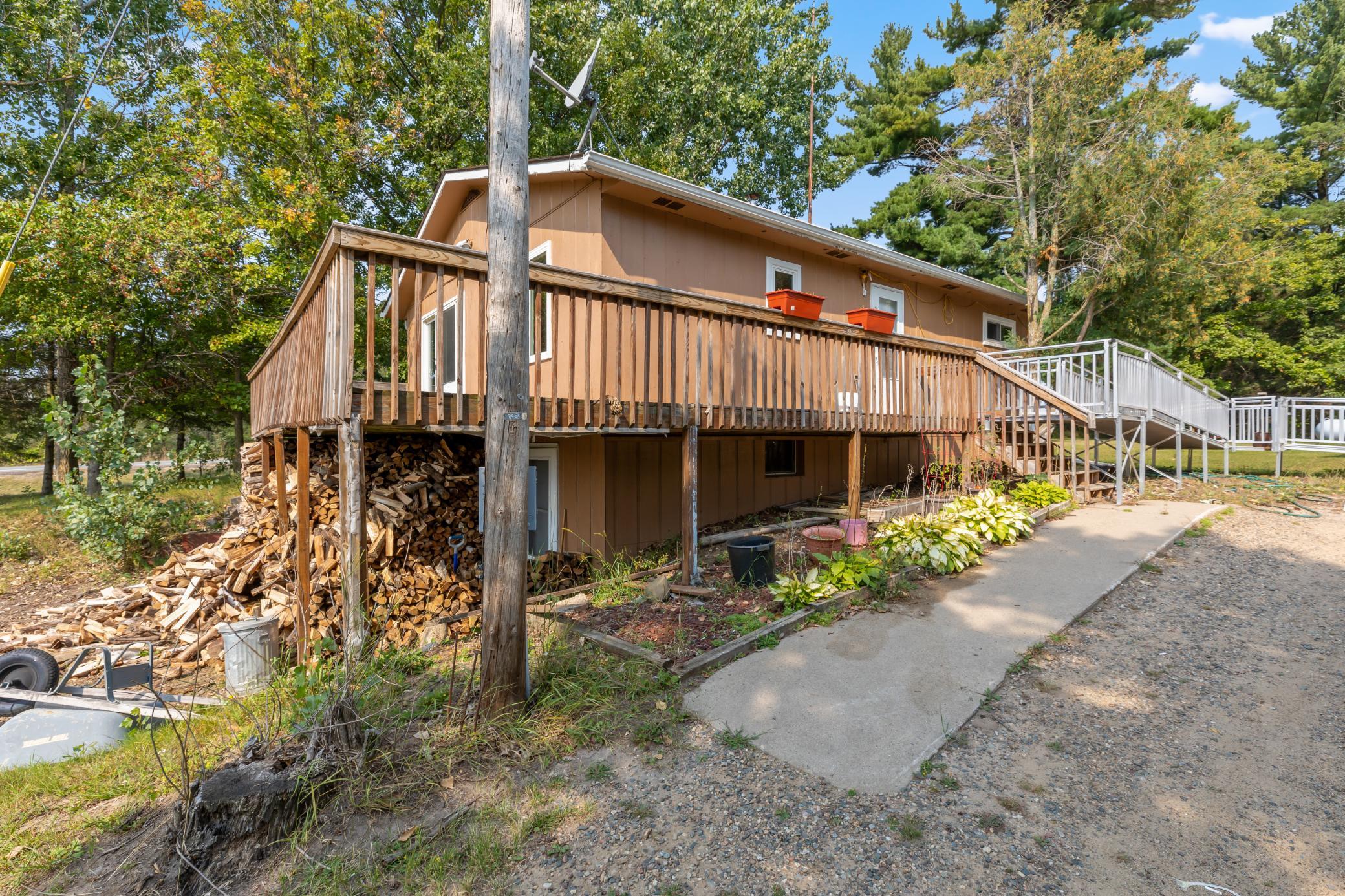 Escape to your own slice of paradise with this delightful two-bedroom, one-bath home nestled on 20 sprawling acres. Perfect for those seeking tranquility and space, this property offers endless possibilities for outdoor enthusiasts, hobby farmers, or anyone looking to enjoy the beauty of nature.
Looking to store equipment, boats, toys or more use the 30x45 pole shed to store it all! 
Enjoy the peace and quiet of country living while still being within reach of local amenities. This property offers the perfect balance of rural charm and convenience.