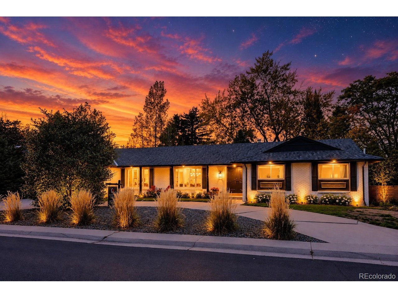 Belmont Heights in Cherry Hills East hits that rare sweet spot, quiet, established, and right in the middle of everything that matters. You're minutes to the DTC, University Hills, and Wellshire, with quick I-25 access that actually makes commuting feel manageable. Cherry Creek shopping and dining? Practically around the corner. Wallace Park and Rosamond Park keep it green, livable, and easy on weekends.Schools hold their own, too.Samuels Elementary brings a tech-forward approach, Hamilton Middle leans into STEM, and Thomas Jefferson High delivers strong academics and athletics.Now, the house. Huge Lot and huge Footprint. Fully reimagined 4-bed, 4-bath with a dedicated office in highly sought-after Southmoor Park, done right, with zero corners cut. The layout is open, bright, and built for how people actually live today.The kitchen is the centerpiece:a statement waterfall island, sleek quartz counters, custom soft-close cabinetry, a huge walk-in pantry, and stainless steel appliances that don't miss. It flows seamlessly into the family room with a shiplap-accented fireplace and out to a covered patio and a large, huge shaded, private backyard-perfect for entertaining on your 10'x35' covered patio.The main level also delivers a polished dining space with built-ins, a front office with a bay window, and a mudroom that keeps life organized.The main floor primary suite feels like a boutique hotel, double vanity, spa-style wet room with soaking tub, oversized shower and a custom walk-in closet.2 additional bedrooms, a full bath, and laundry round it out upstairs.Downstairs adds real versatility: a second living area, a conforming bedroom with egress, 3/4 bath, and a bonus room. Behind the scenes, it's just as dialed-updated boiler, water heater, roof, multi-zone climate control, central air, attic fan, and smart home integration for locks, lighting, and temperature.Clean design, smart upgrades, and a location that keeps you connected.This one checks boxes most homes d...