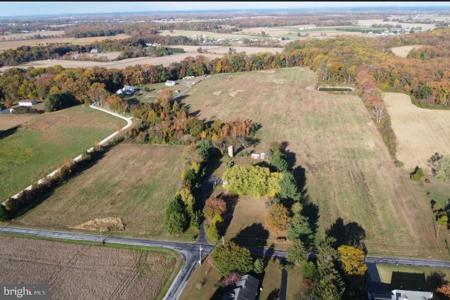 40.33 acres of UNPRESERVED land, located in rural Upper Pittsgrove Township. This beautiful property has two road frontages of 399' and 217' - a total of 616’ of frontage. There is approximately 30-tillable acres, which is currently farmed in hay, and the remainder of the property is mature forestry. There is an  irrigation pond approximately 900'+/- ft. back from the road on right side.  Buyer is responsible for any and all rollback taxes, if applicable. *Please call for  an appointment prior to entering the property*