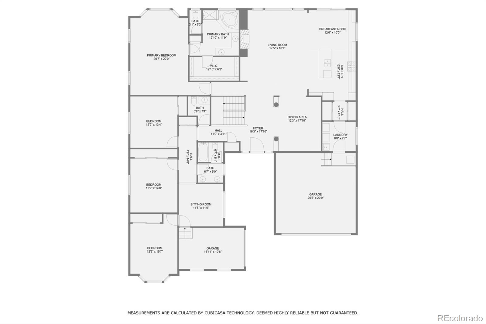 11939 E Lake Court