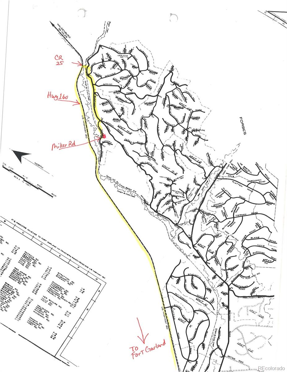 Lot 4601 Miller Road