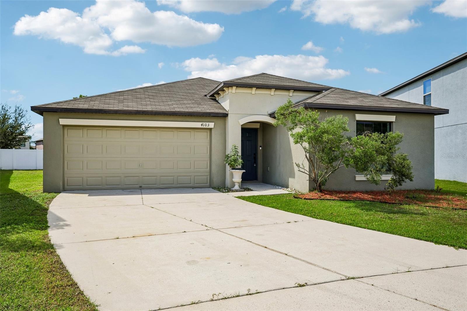 4103 Globe Thistle Drive
