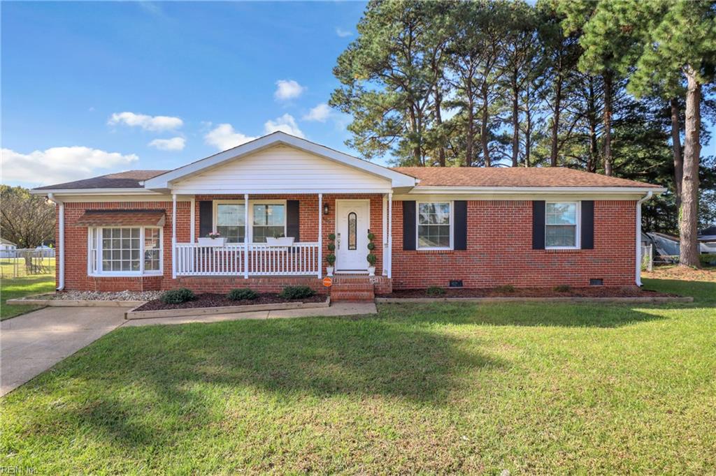 405 W Baylor Court, Chesapeake, VA 23324