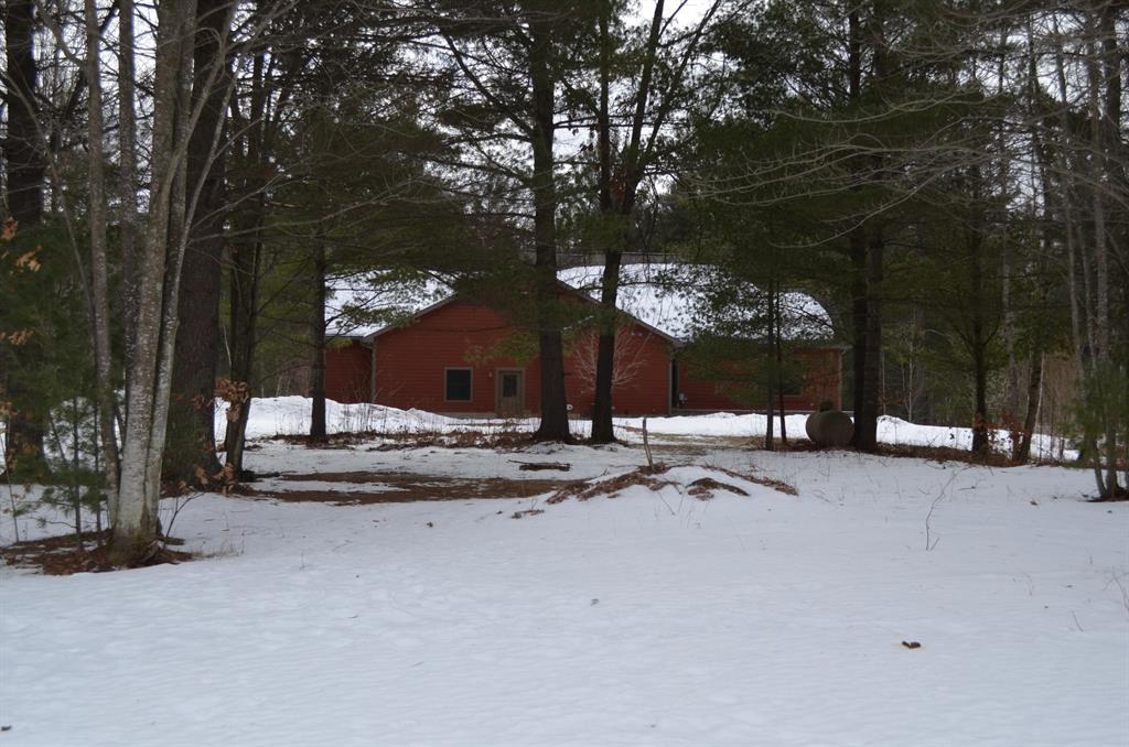 One of a kind! In over a decade of being a land specialist for Whitetail Properties, I have had the privilege of representing several special properties. This one is near the top of the list for many reasons. Although we Michigander's are blessed with ample recreational water, it is rare to find a property that boasts habitat that legitimately supports both land faring wildlife as well as waterfowl. With nearly 25 acres of flooded marsh and timber, this parcel has fantastic waterfowl breeding, rearing and hunting opportunities. In addition, this property lies only approximately 1 mile from the famous, Houghton Lake. This proximity allows superb natural recruitment for resident and migrating ducks and geese. Excitingly, as an effort to increase the huntability, the current owner has installed multiple blinds including a sunken pit blind as well as power and an aerator designed to keep the water open on those years the ice shows up early. (When surrounding waterways are frozen, open water options become a waterfowl magnet!) Additionally, this parcel is teaming with deer, turkey, bear and other wildlife. The seller has engaged in years of development ranging from creating well established trail systems, installing well placed hunting blinds and building approximately 11 acres of strategic supplemental food plots. These efforts have turned this property into the place to be for an already strong deer herd. The heavy cover has created great fawning grounds as well as bedding cover and additional natural browse. The water features and changing topography provide incredible natural corridors that make hunting and stand placement not only practical but enjoyable. This tract is set up in a way that access, regardless of wind direction, can be undetectable. All these efforts combined have resulted in the realistic opportunity to hunt not only quantity but quality, as seen in the trail cam pictures and videos included in this listing. As if the acreage isn't enough, this property is all inclusive given the fact it also has