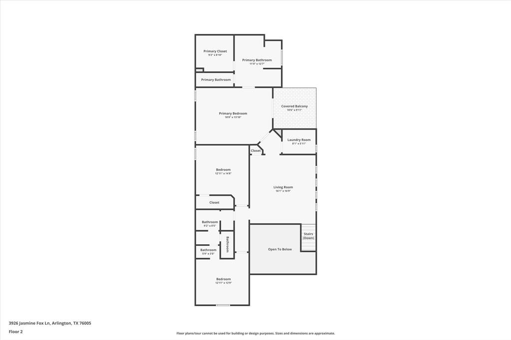 3926 Jasmine Fox Lane