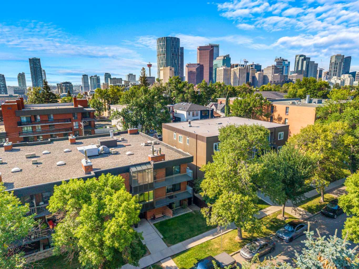 345 4 Avenue NE 301, Calgary, AB 