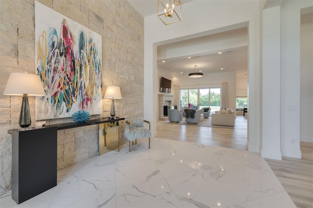 Welcome to 12232 Bunting Circle, a stunning custom-built modern ranch home nestled on a spacious 1.25-acre lot in the highly sought-after Shadow Ridge addition, within the Oakdale School District. Completed in 2020, this thoughtfully designed 4-bedroom, 4.5-bathroom home offers an exceptional blend of elegance, functionality, and modern convenience.

Each bedroom features its own en suite bathroom, ensuring privacy and comfort for family and guests. The dedicated office is both stylish and practical with built-in marble desks, while the large bonus/flex space offers endless possibilities—playroom, media room, or additional living area.

The heart of the home is the kitchen, anchored by a generous walk-through butler’s pantry complete with a full-size refrigerator—perfect for entertaining. French doors in the primary suite lead directly to the expansive covered patio, ideal for relaxing evenings or morning coffee. The spa-like primary bathroom includes a dual-head walk-in/through shower and opens to a private home gym and a dream-worthy closet.

From high-end finishes to a floor plan that lives as beautifully as it looks, this home exudes luxury at every turn. Don’t miss the chance to own a rare gem in one of Oakdale’s premier communities.
