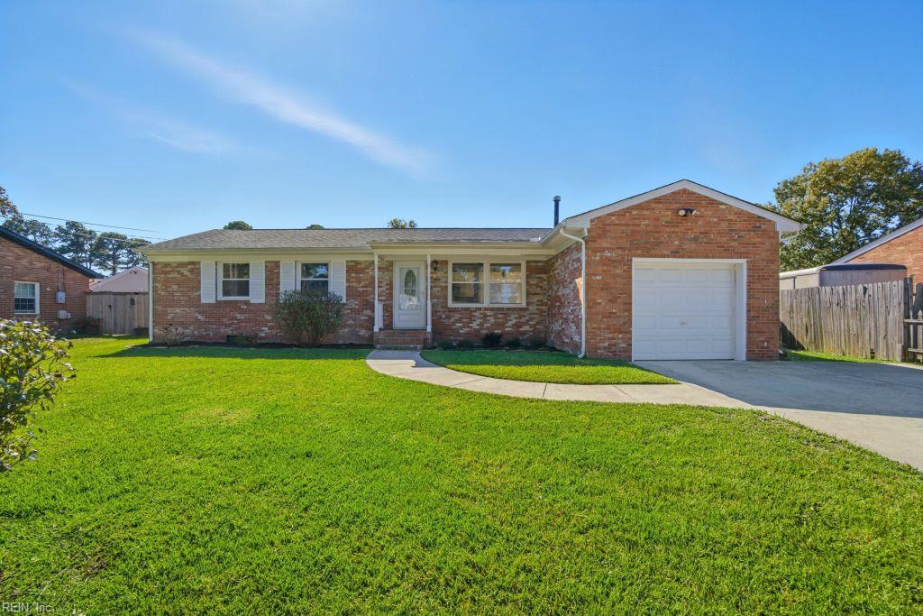 3929 Galleon Drive, Chesapeake, VA 