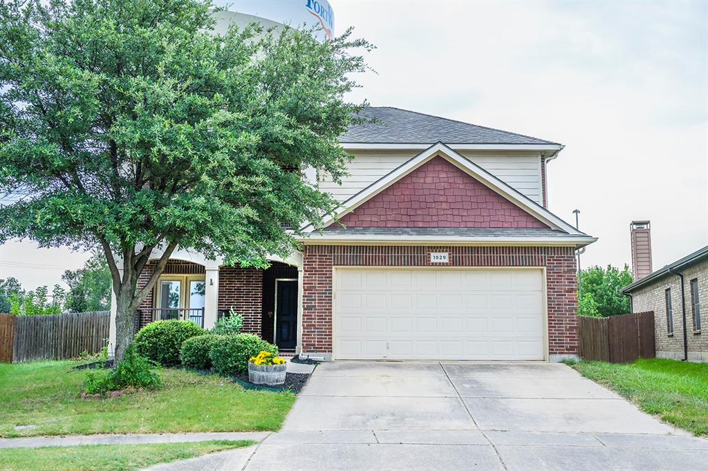 1929  Frosted Willow Lane , Fort Worth, TX, 